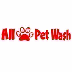 All Paws Pet Wash