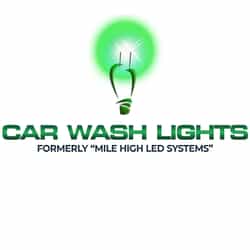Car Wash Lights LED Systems | Kleen-Rite
