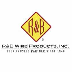 R&B Wire Products Commercial Laundry Carts and Basket Trucks