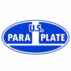 U.S. Para Plate