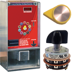 Coin Boxes, Safes & Accessories Image