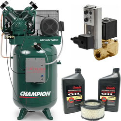 Air Compressors & Accessories Image