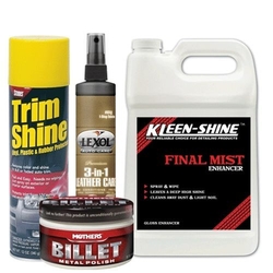 Auto Detail Chemicals Image