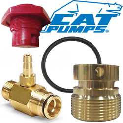 CAT Pump Repair Parts Image