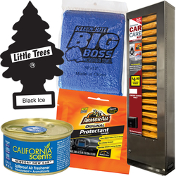 Vending & Retail Image