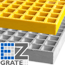 Fiberglass Grating Image