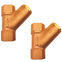 Y-Type Strainers Image