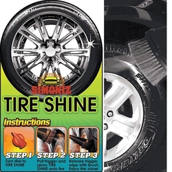 Simoniz Self Serve Tire Shiner Image