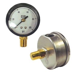 Pressure Gauges Image