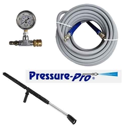 Pressure Pro Parts, Hose, Wands Image