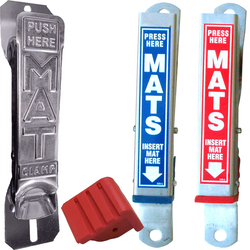 Mat Clamps Image