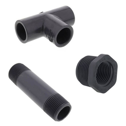 PVC Fittings Image