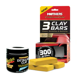 Auto Detailing Clay Bars Image