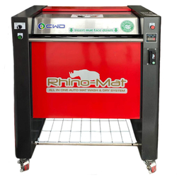 Floor Mat Cleaners Image