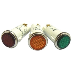 Coin Box Pilot Lights Image