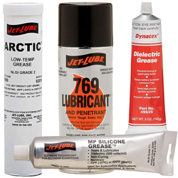 Lubricants, Grease, and Anti-Seize Image