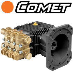 Comet Pressure Washer Pumps Image