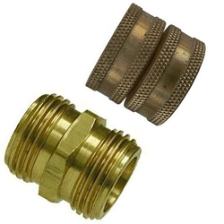 Garden Hose Fittings Image