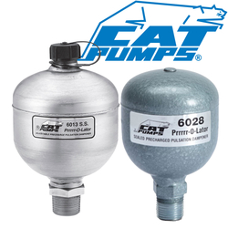 CAT Pumps Pulsation Dampeners Image