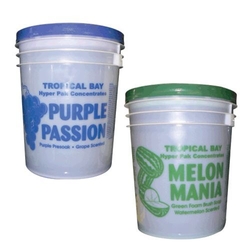 Simoniz Tropical Bay Concentrated Car Wash Soap Image