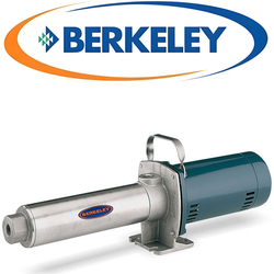 Berkeley Pumps Image