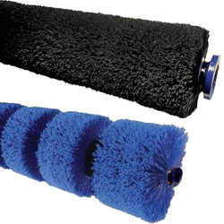 Universal Brush Tunnel Tire Brushes Image
