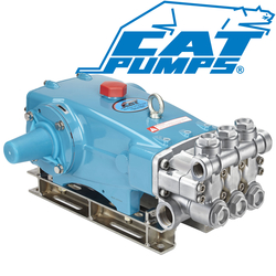 CAT Plunger Pumps Image