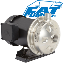 CAT Centrifugal Pumps Image