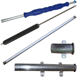 Wands, Pipes & Holders Image