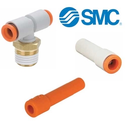 SMC Pneumatics Fittings Image