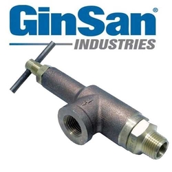 Ginsan Regulator Parts Image