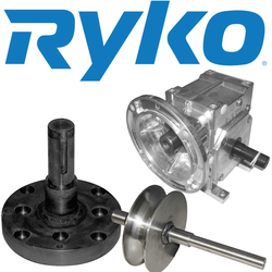 Ryko Softgloss Replacement Parts Image
