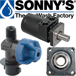 Sonny's Top Brush Parts Image