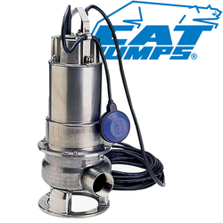 CAT Submersible Pumps Image
