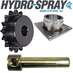 Hydro-Spray Replacement Parts Image