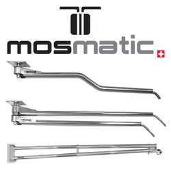 Mosmatic Car Wash Booms Image