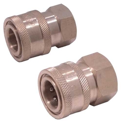 Quick Connect Couplers Image